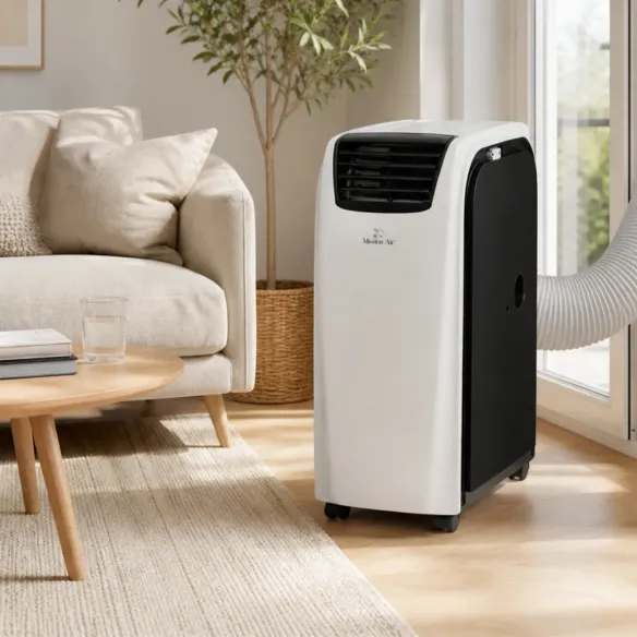 HYPE 4 kW WiFi Portable Air Conditioner | 4-in-1 for up to 45 m²