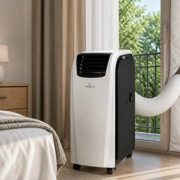 Klimatyzator przenośny HYPE 4 kW WiFi | 4w1 do 45 m²