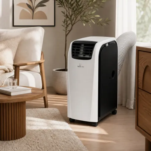 Klimatyzator przenośny HYPE 4 kW WiFi | 4w1 do 45 m²