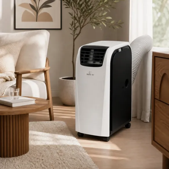 Klimatyzator przenośny HYPE 4 kW WiFi | 4w1 do 45 m²