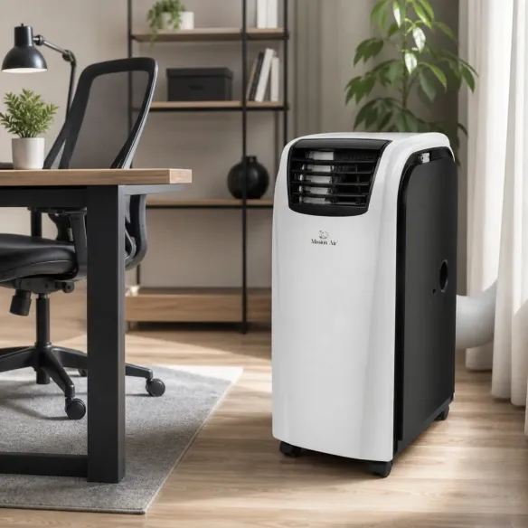 Klimatyzator przenośny HYPE 4 kW WiFi | 4w1 do 45 m²