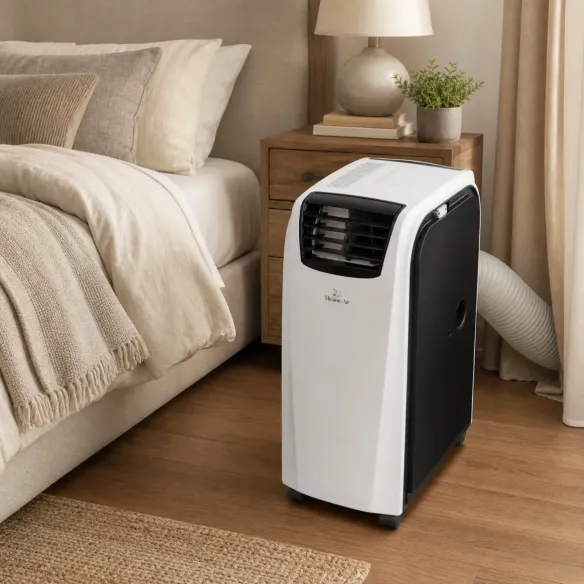 HYPE 4 kW WiFi Portable Air Conditioner | 4-in-1 for up to 45 m²