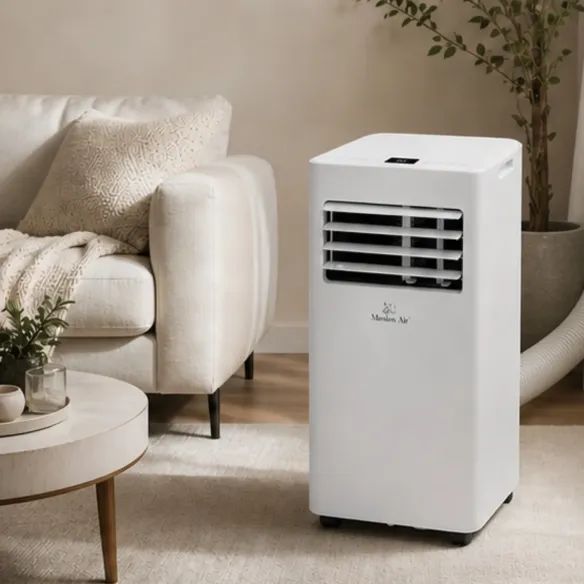 Klimatyzator przenośny PEAK 2,1 kW WiFi | do 20 m² 3w1