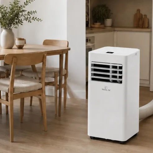 Klimatyzator przenośny PEAK 2,1 kW WiFi | do 20 m² 3w1