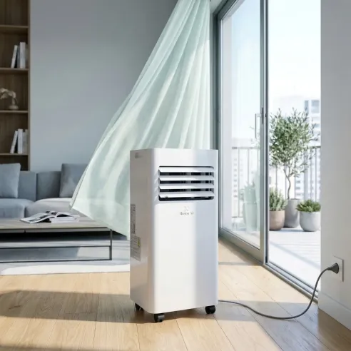 Klimatyzator przenośny PEAK 2,1 kW WiFi | do 20 m² 3w1