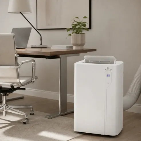 PRIME 3.5 kW WiFi Portable Air Conditioner | 3-in-1 for up to 35 m²