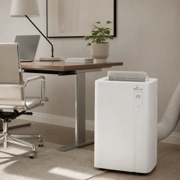PRIME 3.5 kW WiFi Portable Air Conditioner | 3-in-1 for up to 35 m²