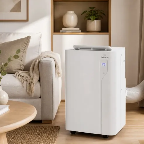 PRIME 3.5 kW WiFi Portable Air Conditioner | 3-in-1 for up to 35 m²