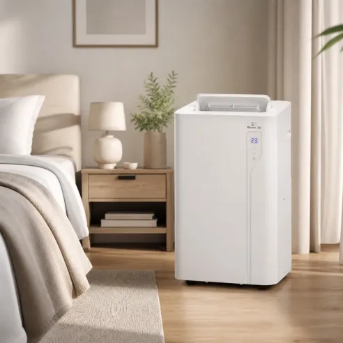 Klimatyzator przenośny PRIME 3,5 kW WiFi | do 35 m² 3w1