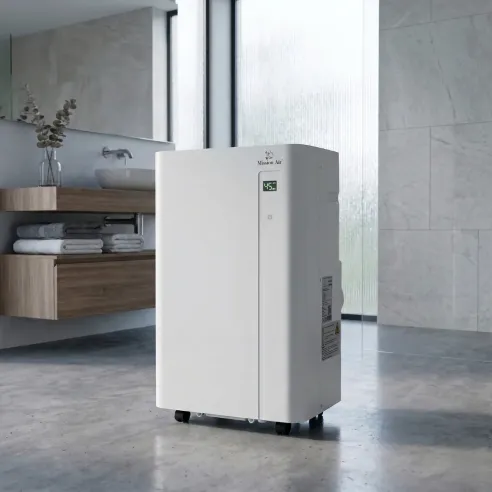 PRIME 3.5 kW WiFi Portable Air Conditioner | 3-in-1 for up to 35 m²
