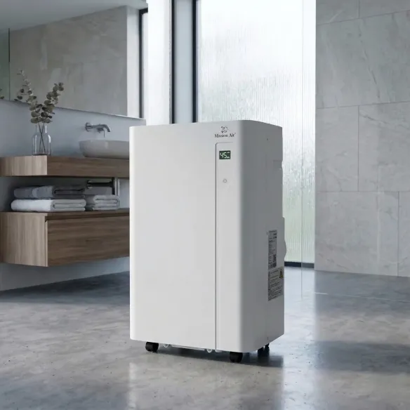 PRIME 3.5 kW WiFi Portable Air Conditioner | 3-in-1 for up to 35 m²