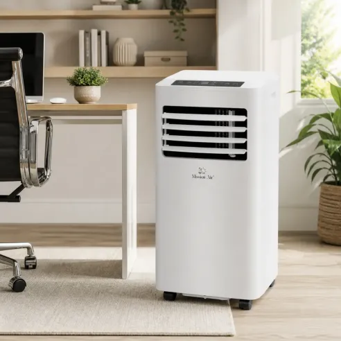 Klimatyzator przenośny COOL 2,6 kW | do 25 m² 3w1