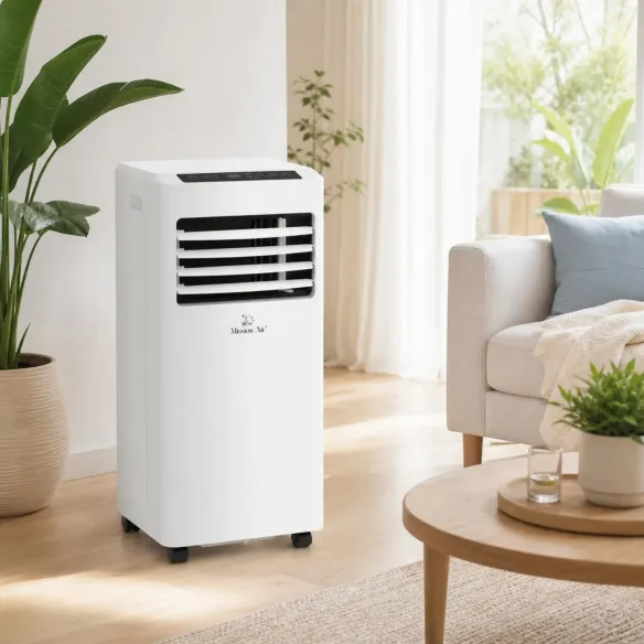 Klimatyzator przenośny COOL 2,6 kW | do 25 m² 3w1