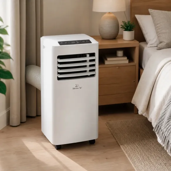 Klimatyzator przenośny COOL 2,6 kW | do 25 m² 3w1