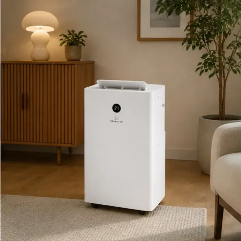 ARCTIC 4.1 kW WiFi Portable Air Conditioner | 3-in-1 for up to 41 m²