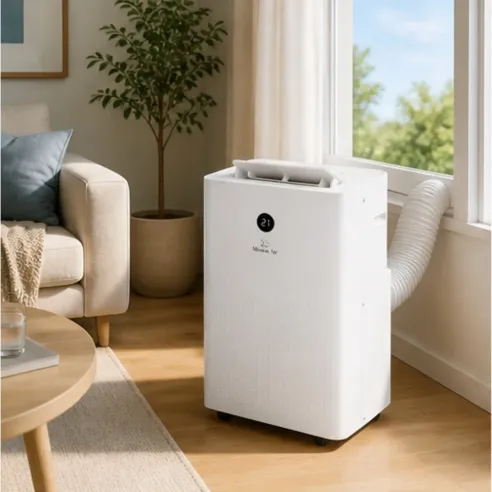 ARCTIC 4.1 kW WiFi Portable Air Conditioner | 3-in-1 for up to 41 m²