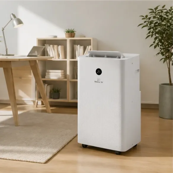 Klimatyzator przenośny ARCTIC 4,1 kW WiFi | do 41 m² 3w1
