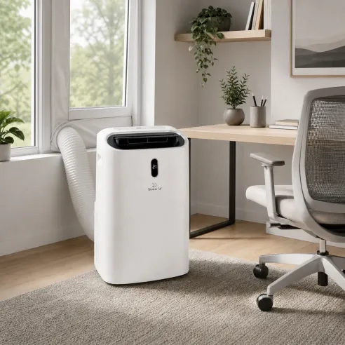 Klimatyzator przenośny POLAR 4,7 kW WiFi | do 47 m² 4w1