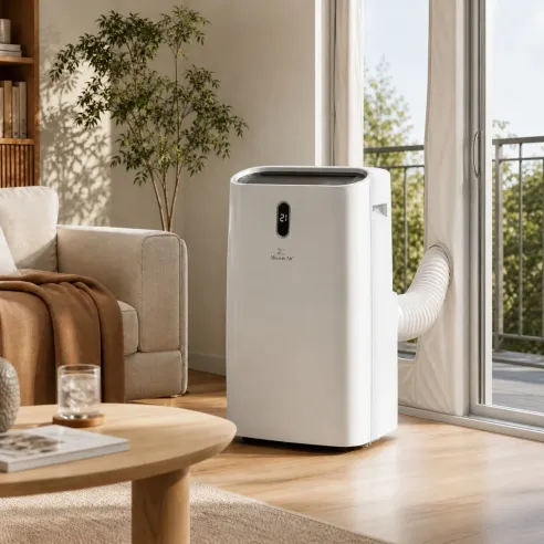 Klimatyzator przenośny POLAR 4,7 kW WiFi | do 47 m² 4w1