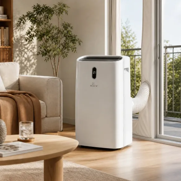 Klimatyzator przenośny POLAR 4,7 kW WiFi | do 47 m² 4w1