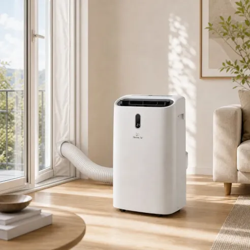 POLAR 4.7 kW WiFi Portable Air Conditioner | 4-in-1 for up to 47 m²