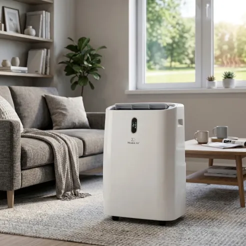 Klimatyzator przenośny POLAR 4,7 kW WiFi | do 47 m² 4w1
