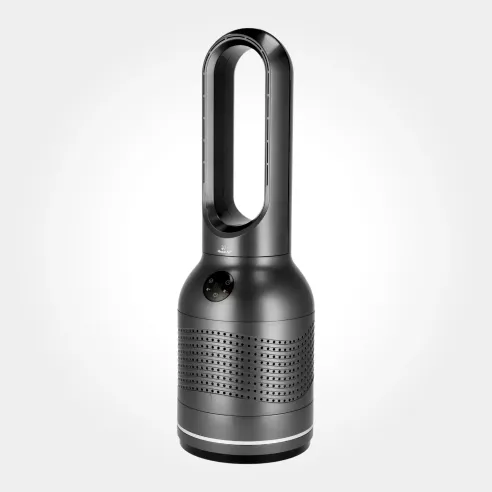 AirLoop Bladeless Fan | HEPA, 8 Speeds, 67 cm, Grey