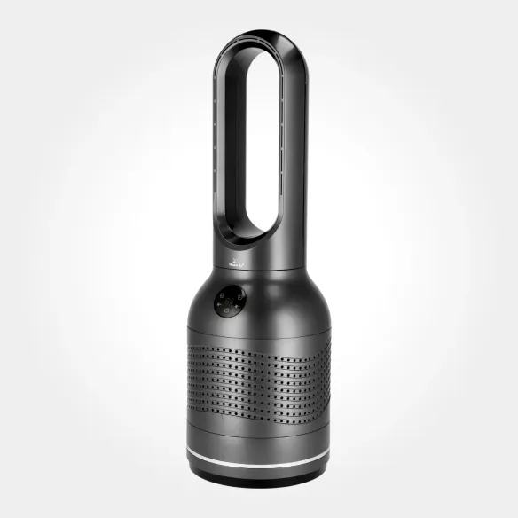 AirLoop Bladeless Fan | HEPA, 8 Speeds, 67 cm, Grey