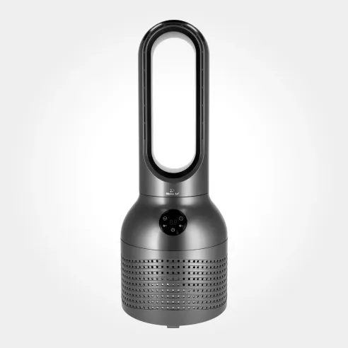 AirLoop Bladeless Fan | HEPA, 8 Speeds, 67 cm, Grey