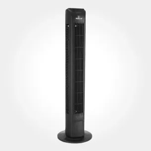 Wentylator kolumnowy TOWER FAN 45 W | Czarny 2