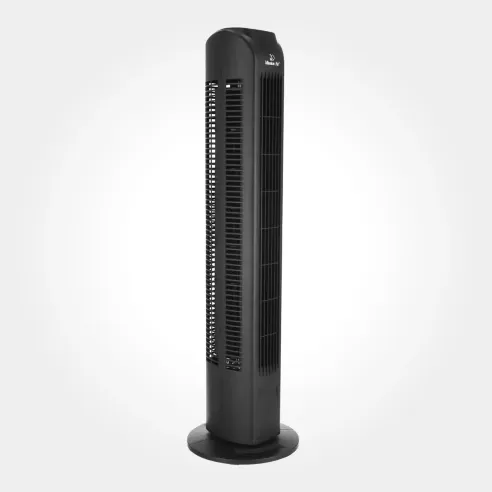 Wentylator kolumnowy TOWER FAN 45 W | Czarny