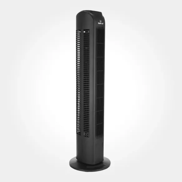 Wentylator kolumnowy TOWER FAN 45 W | Czarny