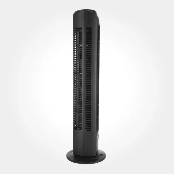 Wentylator kolumnowy TOWER FAN 45 W | Czarny