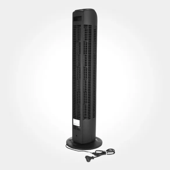 Wentylator kolumnowy TOWER FAN 45 W | Czarny