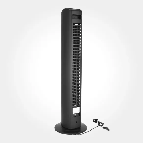 Wentylator kolumnowy TOWER FAN 45 W | Czarny