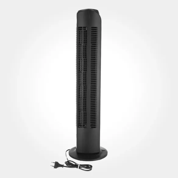 Wentylator kolumnowy TOWER FAN 45 W | Czarny