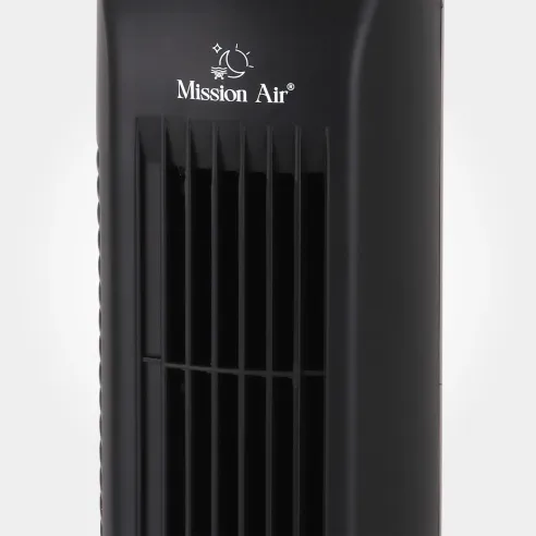 Wentylator kolumnowy TOWER FAN 45 W | Czarny