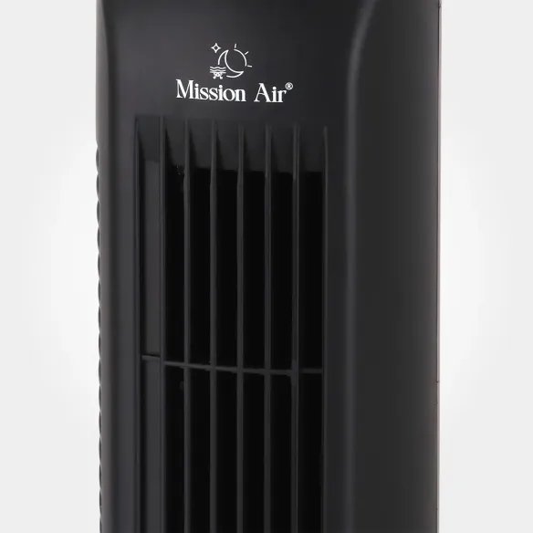 Wentylator kolumnowy TOWER FAN 45 W | Czarny