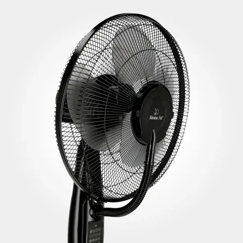 Wentylator z efektem mgiełki wodnej FAN MIST | Chłodzenie + Nawilżanie