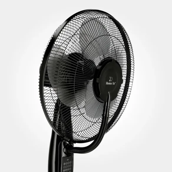 Wentylator z efektem mgiełki wodnej FAN MIST | Chłodzenie + Nawilżanie