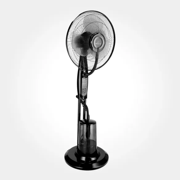 Wentylator z efektem mgiełki wodnej FAN MIST | Chłodzenie + Nawilżanie