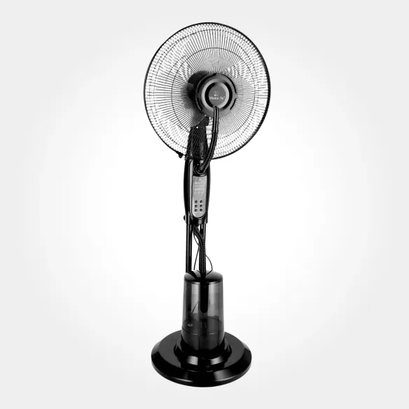 Wentylator z efektem mgiełki wodnej FAN MIST | Chłodzenie + Nawilżanie