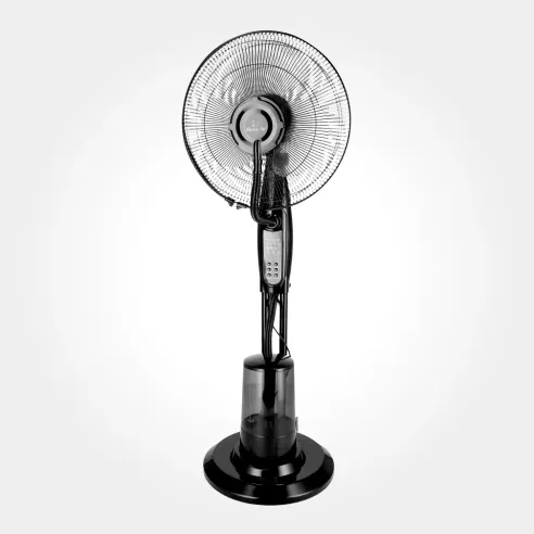 Wentylator z efektem mgiełki wodnej FAN MIST | Chłodzenie + Nawilżanie