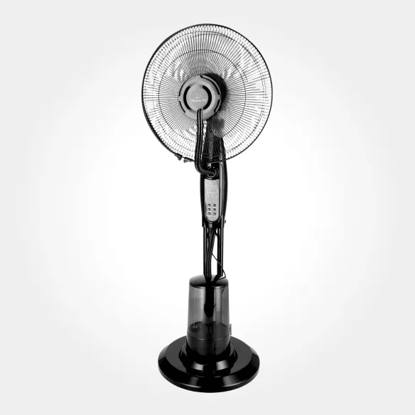 Wentylator z efektem mgiełki wodnej FAN MIST | Chłodzenie + Nawilżanie
