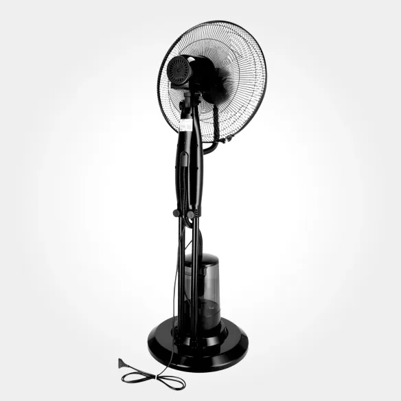 Wentylator z efektem mgiełki wodnej FAN MIST | Chłodzenie + Nawilżanie