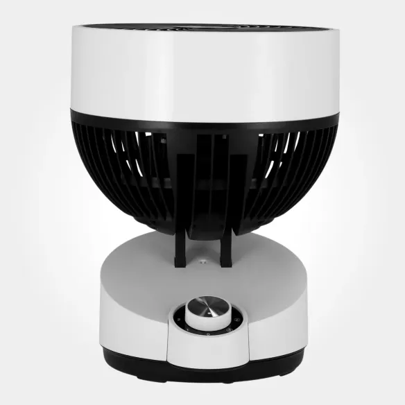 FAN GLOBE 50 W Desk Fan | 75° Oscillation, White