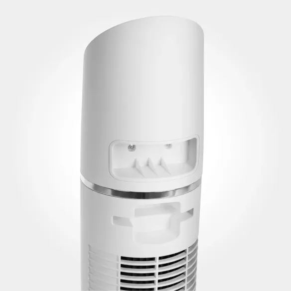 TOWER FAN XL 60 W Column Fan | White