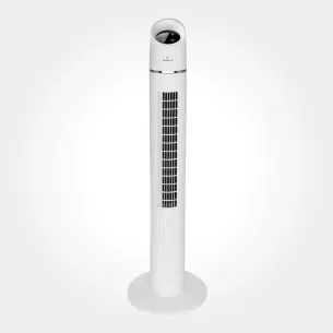 TOWER FAN XL 60 W Column Fan | White