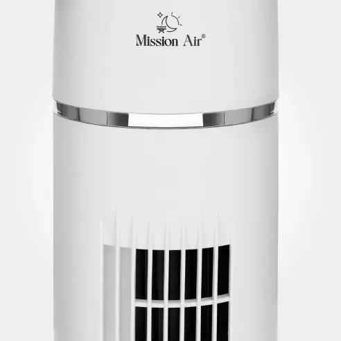 TOWER FAN XL 60 W Column Fan | White