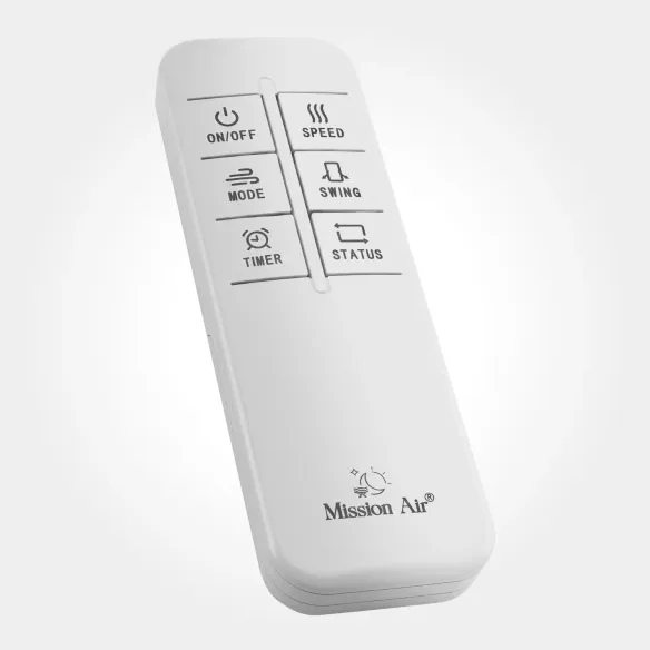 Wentylator kolumnowy TOWER FAN XL 60 W | Biały
